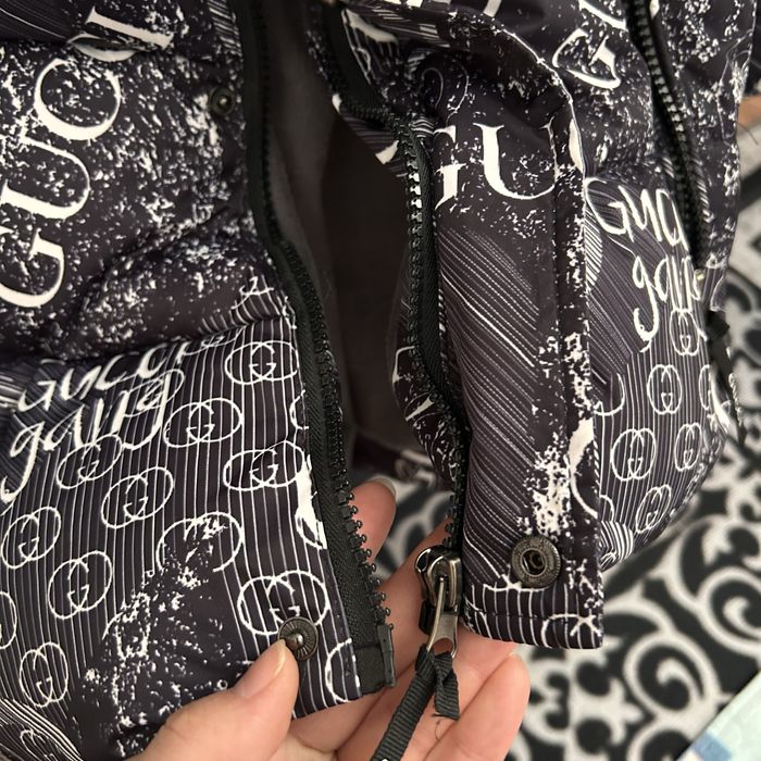 Зимняя куртка 110 размер