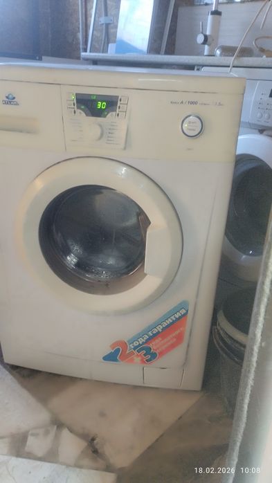 Продам стиральную машинку автомат