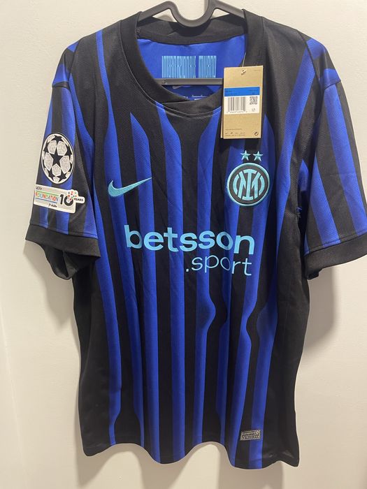 Tricou de fotbal Inter Milano - Lautaro Martinez
