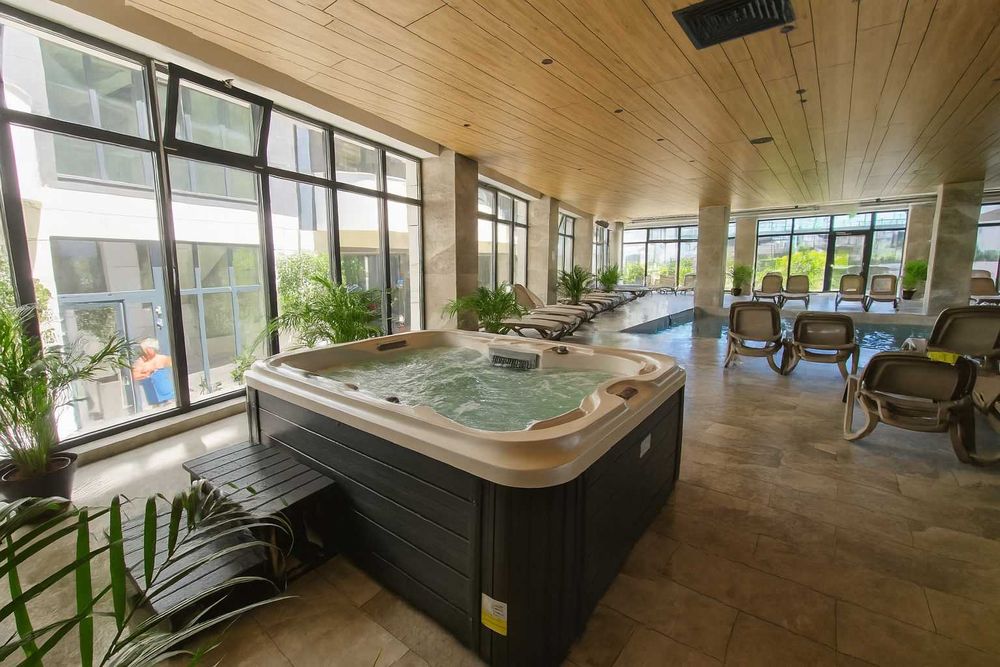 Proprietar Inchiriez Apartament Alezzi Odyssey Piscina Spa Mamaia Nord