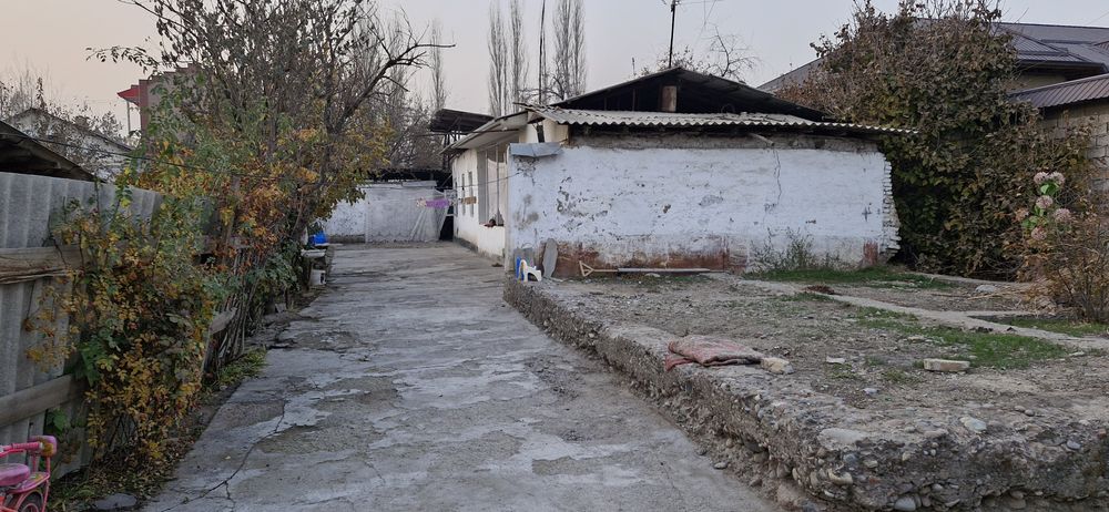 Продается дом в Янгибазаре цена договорны