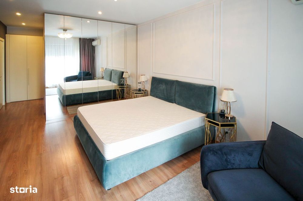 Iancu Nicolae:Apartament 3 camere,zona de exceptie,compound cu piscina