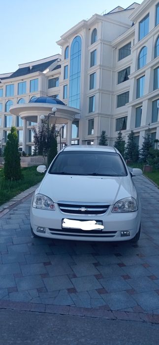 Chevrolet Lacetti / Gentra 2012 — 2