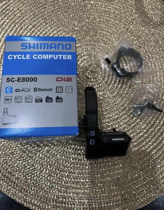display Shimano steps SC-8000