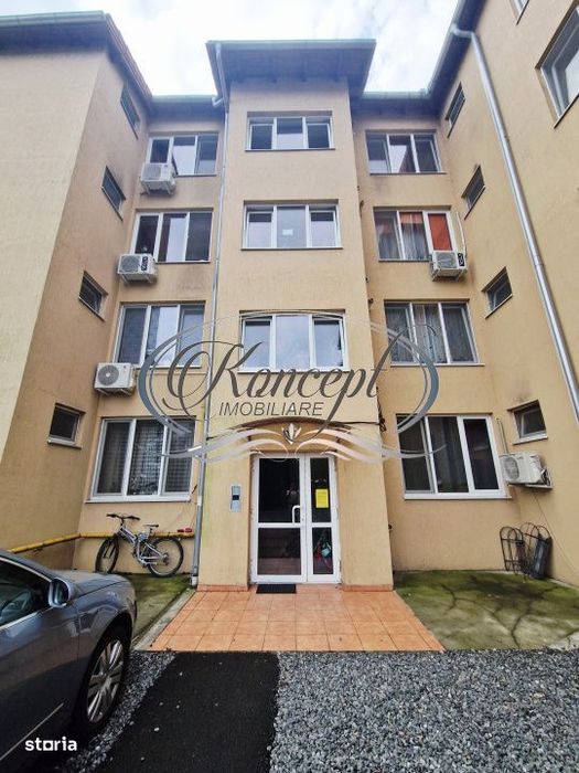 Locuinta moderna, renovata, cu balcon si parcare, strada Tineretului
