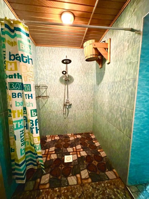 Баня дровах " Твой Рай "