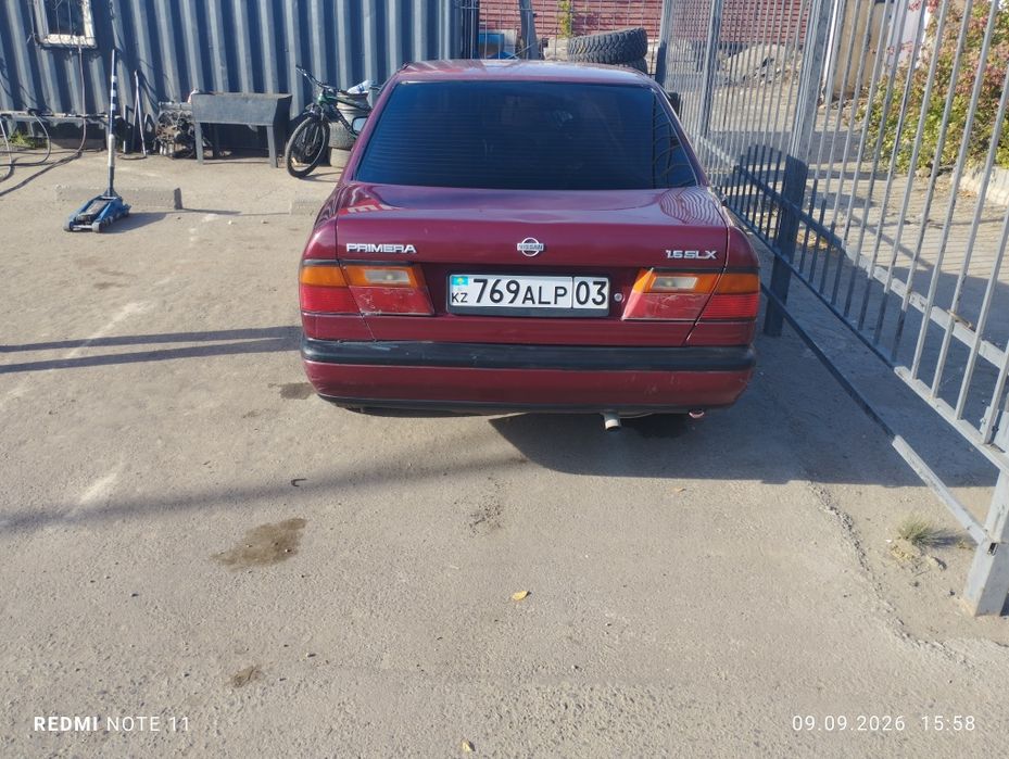 Продам Ниссан примера п 10