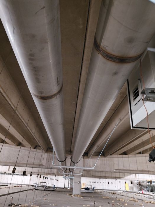 Tiava inox stas 304L 6metri