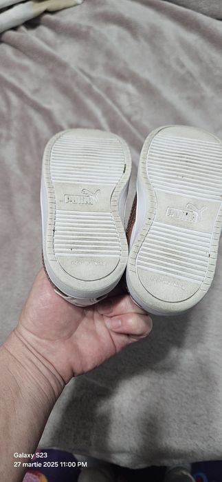 Adidas Puna marimea 22