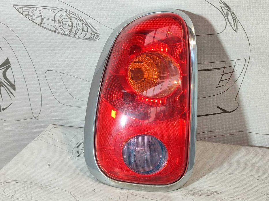 Stop aripa spate stanga SUV Mini Countryman R60 2010-2016 2.0 Diesel 105kW OEM 63219808153 (5G3)