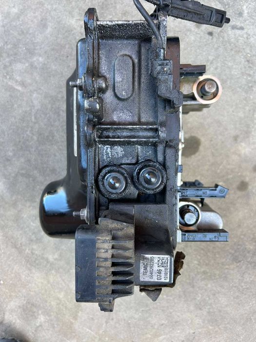 DSG скоростна кутия с 7 скорости от 1.6 тди 105 коня