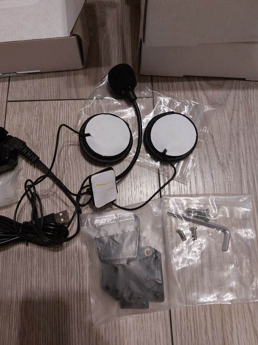 Bluetooth/Wireless Motociclete YZ06