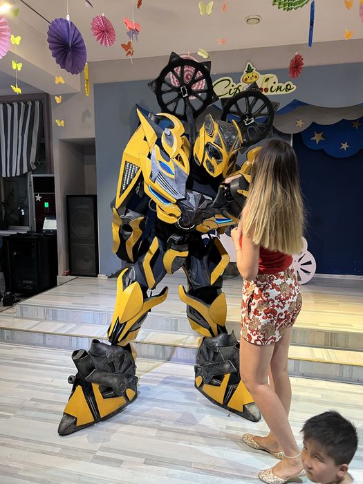 Аниматоры на ваш праздник