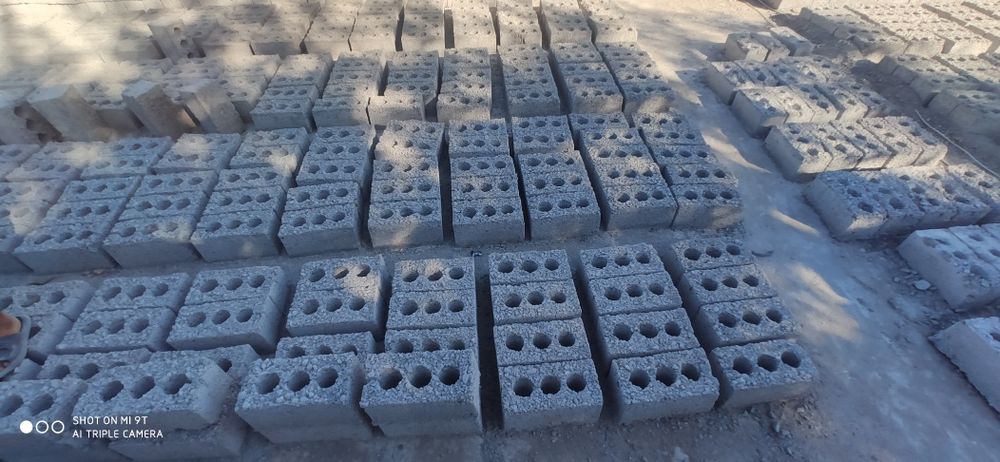 Шлакоблок shlakoblok