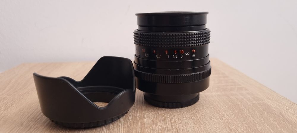 Carl Zeiss Flektogon 35mm f/2.4