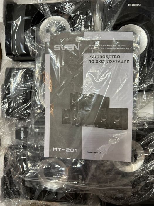 Музыкальные колонки