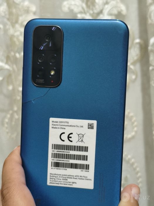 Redmi 11 Note    redmi