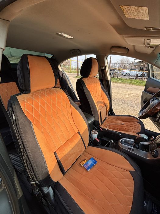 Автомашина шевралет круз