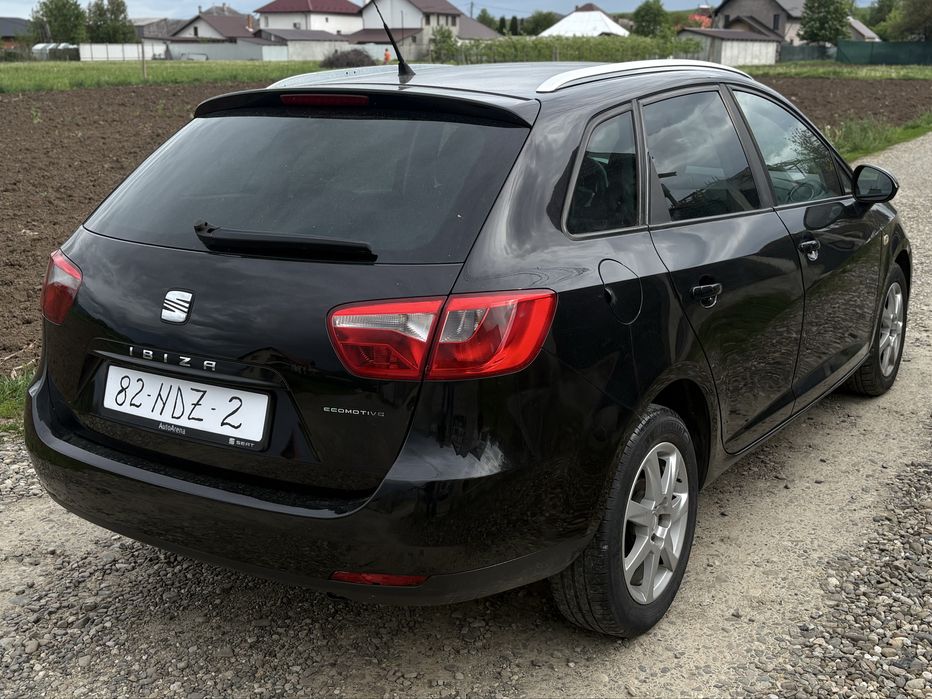 Seat Ibiza 1.2 TDI 2010