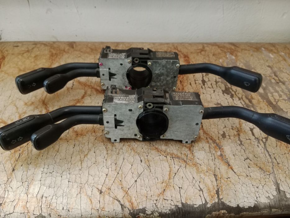 Продам (гитару) переключатель света, Ауди 80 б4,б3, Ауди с4 100