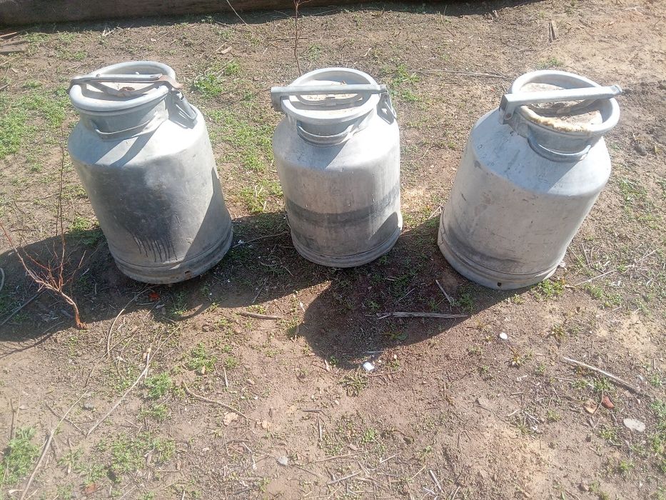 Фляги алюминий продам