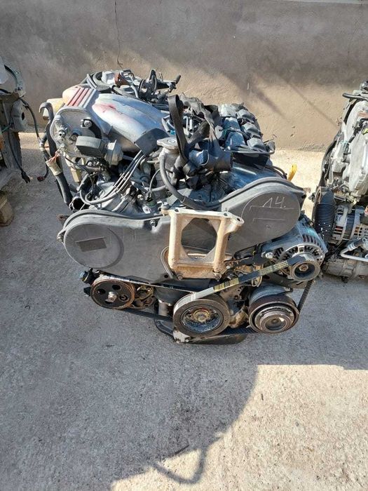 Двигатель на toyota 15 1mz-fe