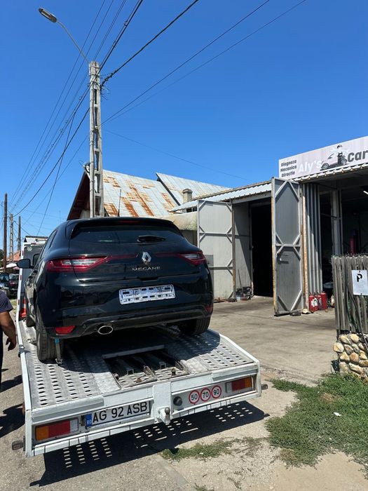 Tractari auto non stop