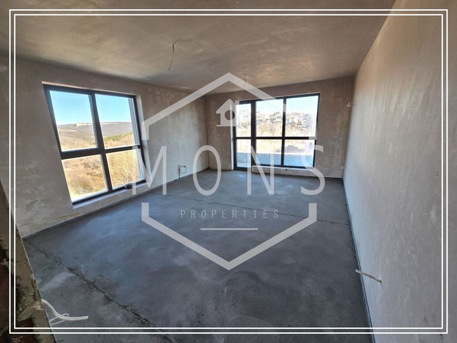 2-стаен в Велико Търново-Картала площ 69 цена 94900