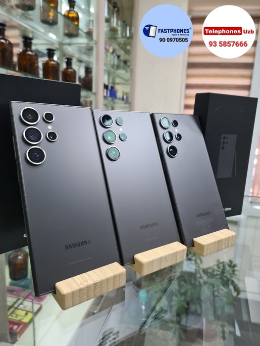 Samsung S24Ultra 12/256GB