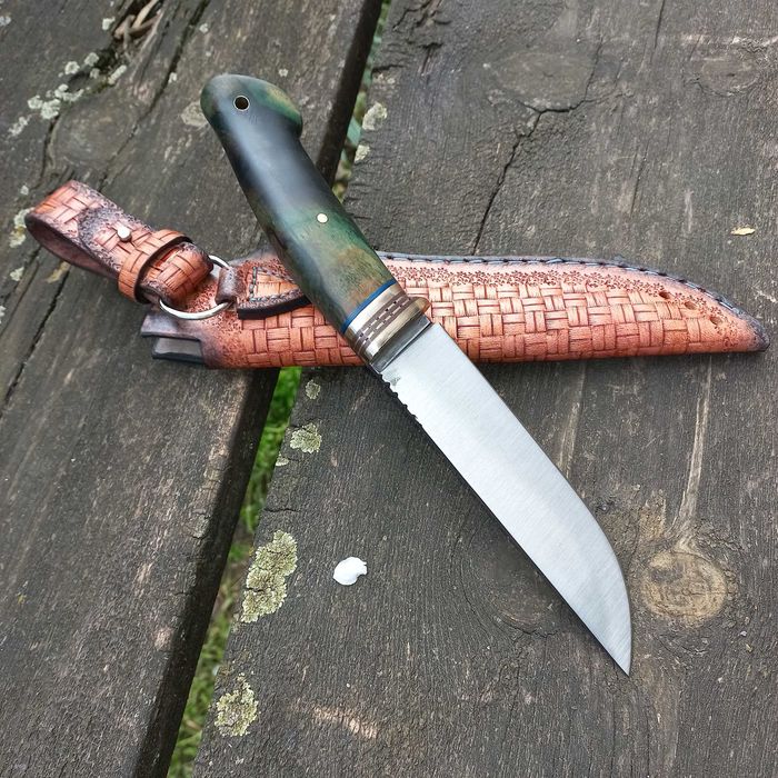 Нож ръчна изработка