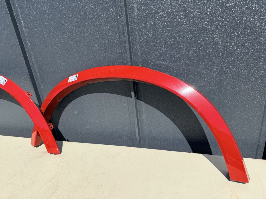 Overfender aripa fata spate BMW X4 F26 M pachet