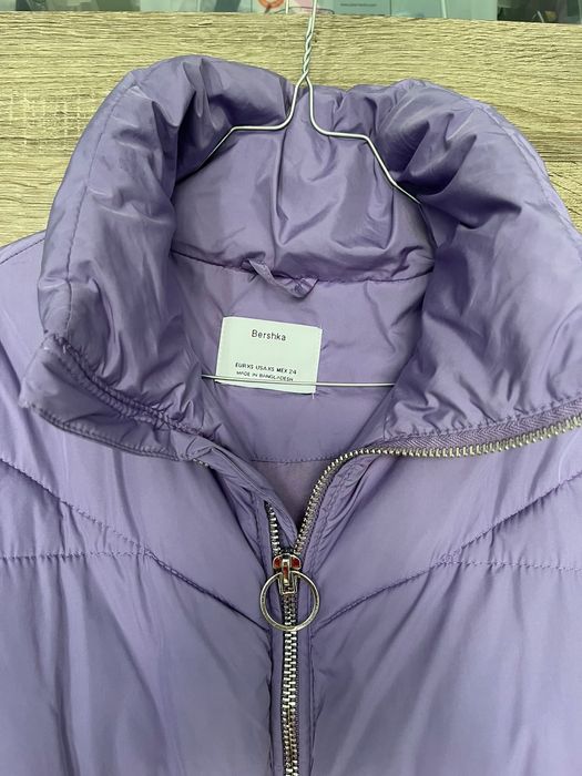 Късо дамско яке - Bershka