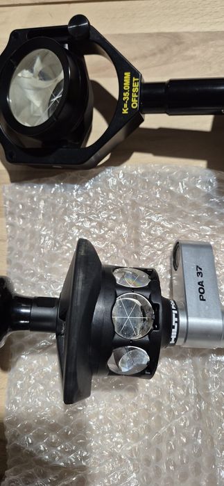 Hilti ,Trimec prisma pentru stații totale