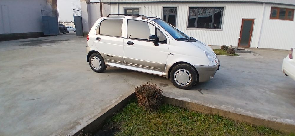 Матиз бест 2017  сотилади