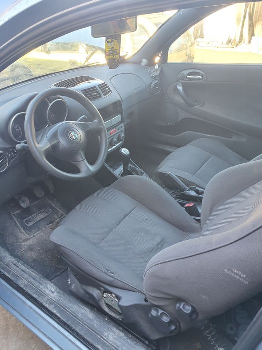 Alfa Romeo 1.6 twinspark НА ЧАСТИ