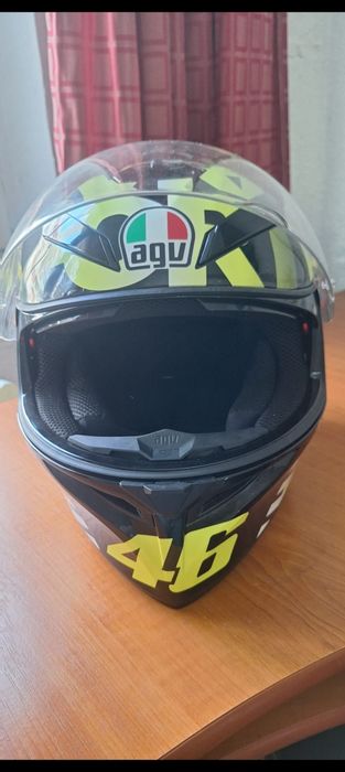 Casca motocicleta plus manusi