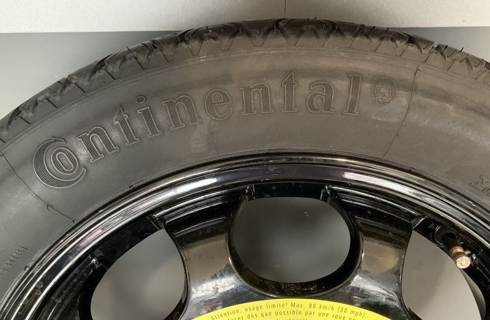 Резервна гума за Mercedes E- class 17цола