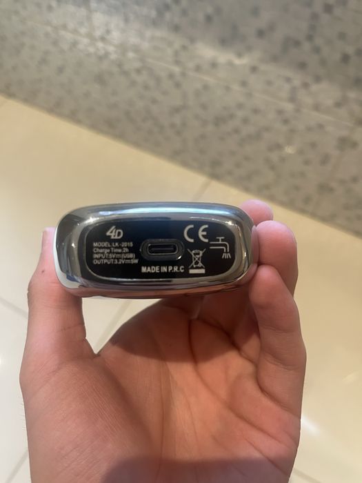 Shaver barbierit nou