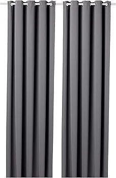 IKEA HILLEBORG нови завеси 2  × 145/250