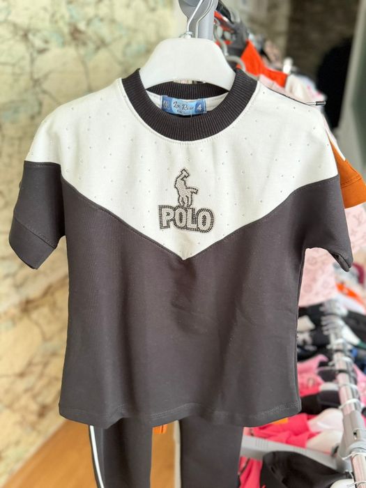 Compleuri fetite  Polo