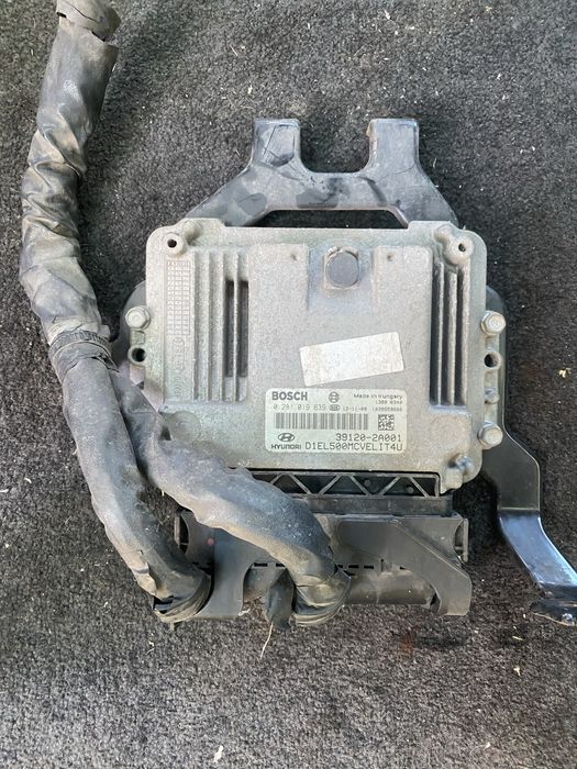 Компютър двигател Hyundai ix35 1.7 CRDI LM (2010–2015)