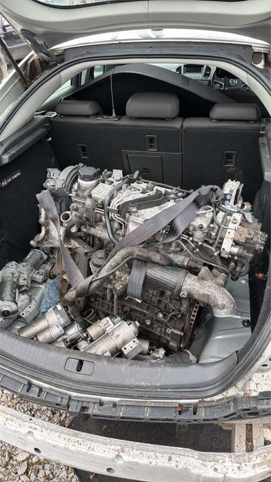 ГНП Bosch за Volvo XC90 / S60 / V70 – 2.4 D5 (163 к.с.)