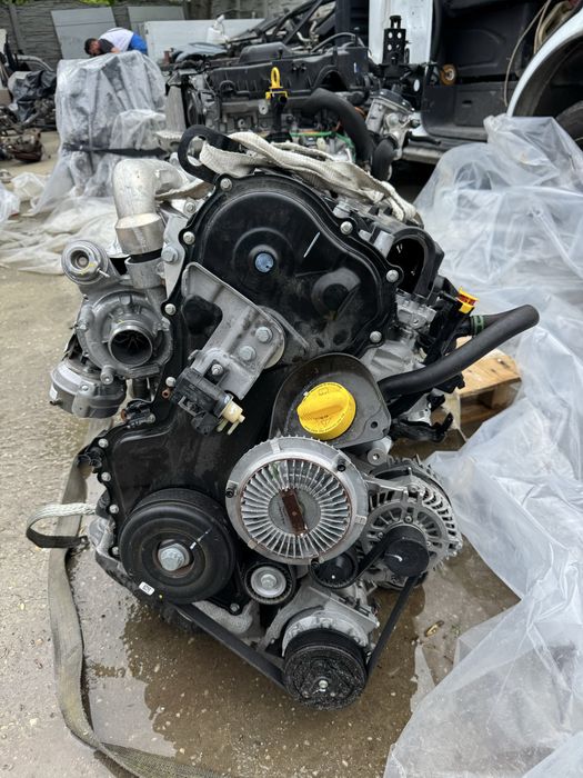 Motor renault master 2.3 tractiune spate 2023