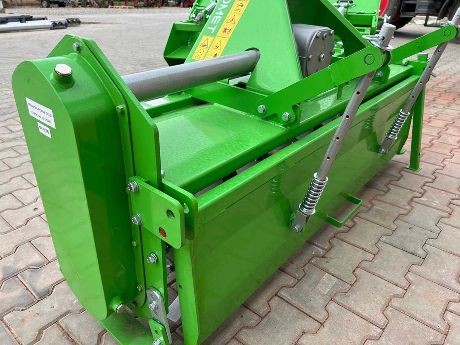 Фреза навесна  Bomet Virgo – 1,4 м – 2 м (Нова) + Видео