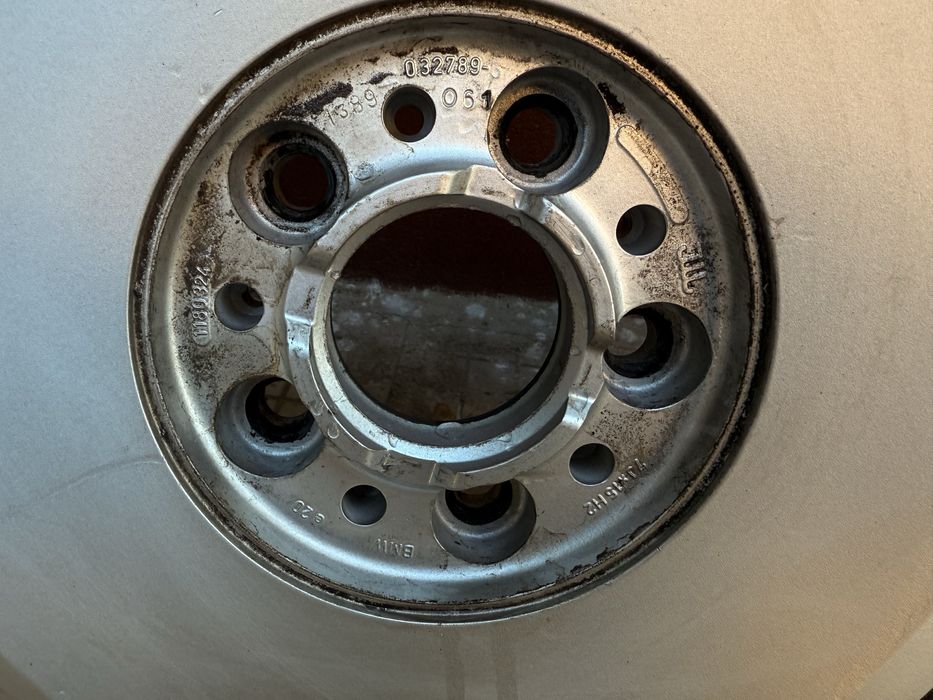 15” BMW style 3 7j e20