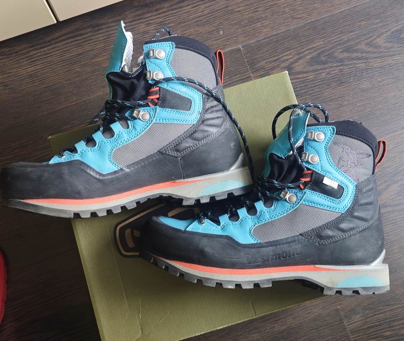 Bocanci iarnā primāvarā Simond 39