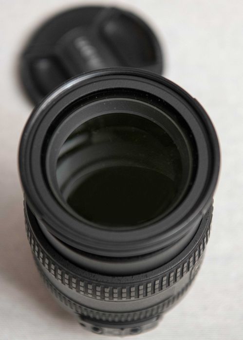 Обьектив Nikon 24-85 G