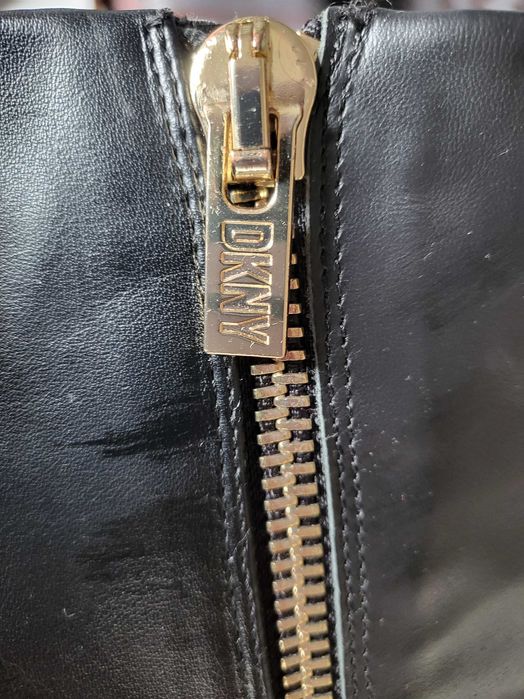 DKNY нови естествена кожа 41 номер