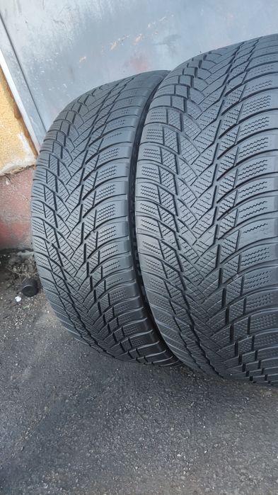 2бр. зимни гуми 245/45/20 Bridgestone Blizzak 
dot22
6.5mm
Добро състо