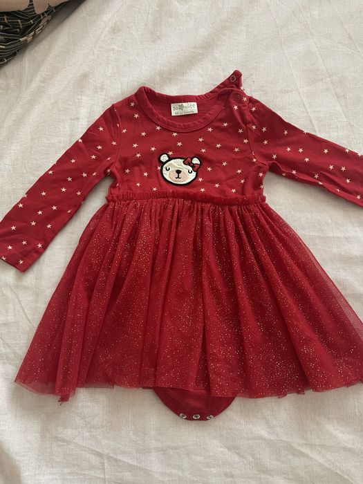 Бебешки дрешки.